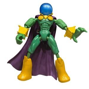 Spider-Man Marvel bend and flex Mysterio 6” action figure